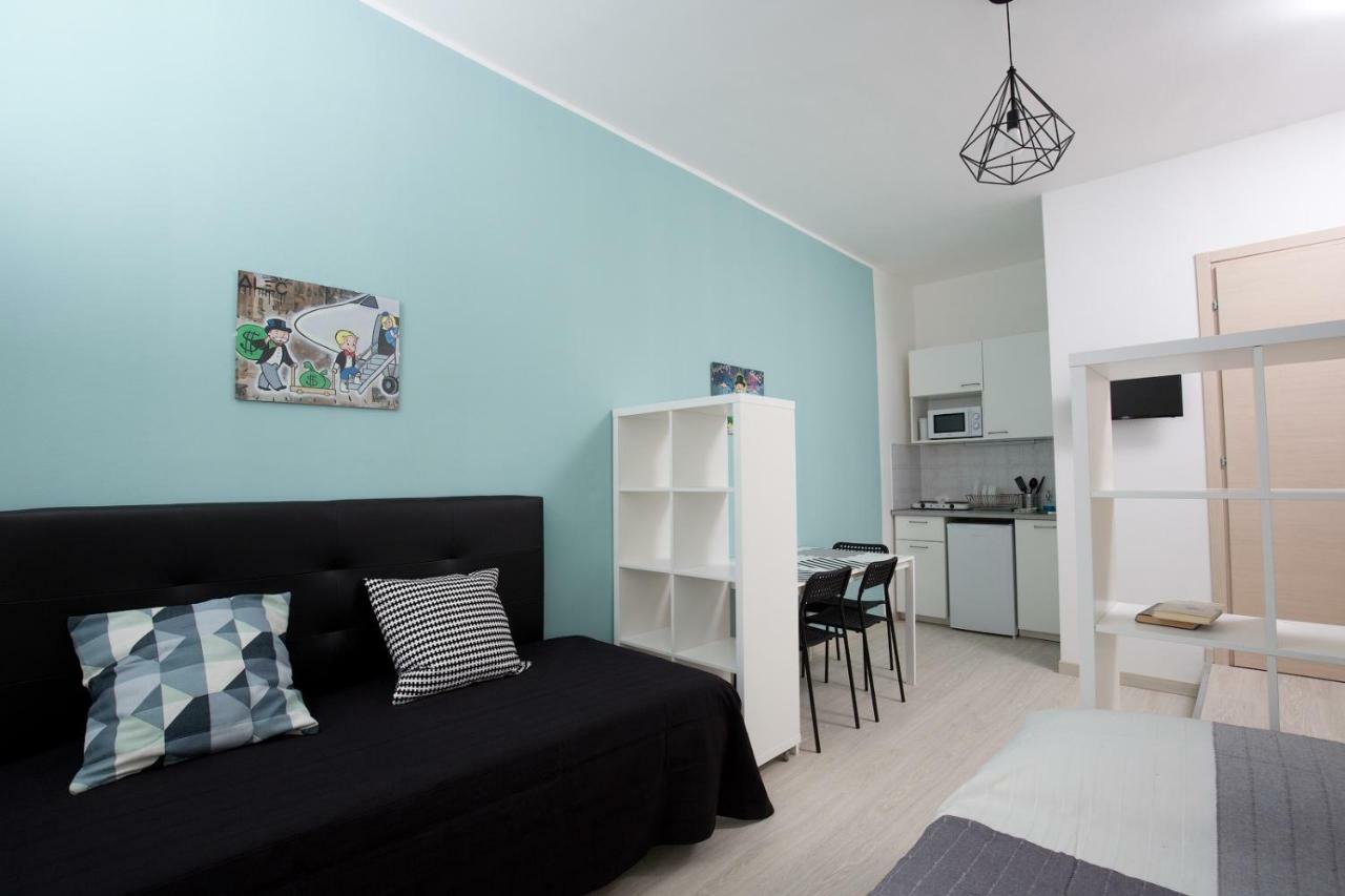 Rimini Youth Apartment 外观 照片