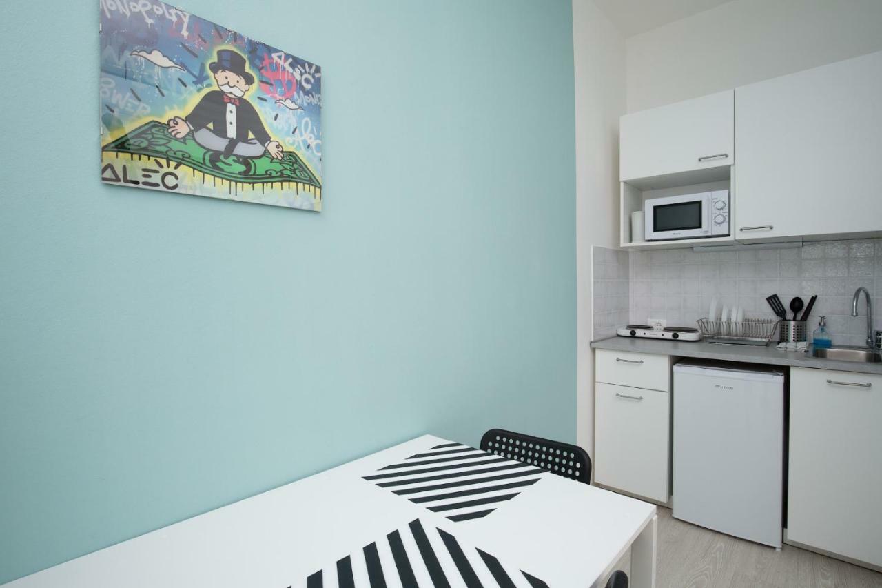 Rimini Youth Apartment 外观 照片