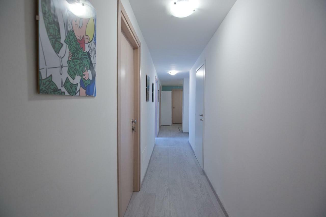 Rimini Youth Apartment 外观 照片